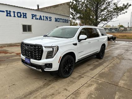 2026 GMC Yukon XL Wolf Point MT