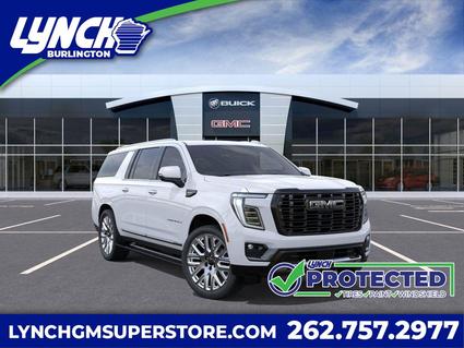 2026 GMC Yukon XL Burlington WI