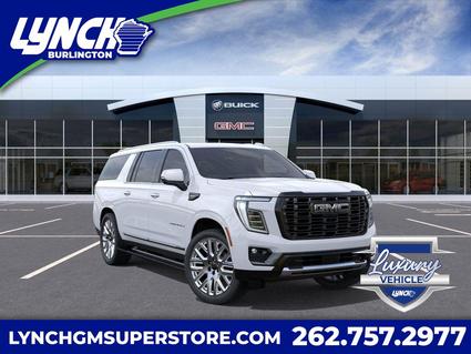 2026 GMC Yukon XL Burlington WI