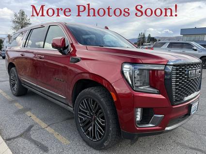 2023 GMC Yukon XL Wenatchee WA