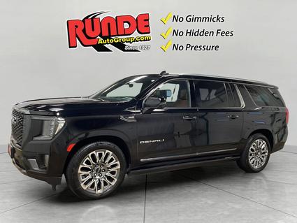 2023 GMC Yukon XL Hazel Green WI