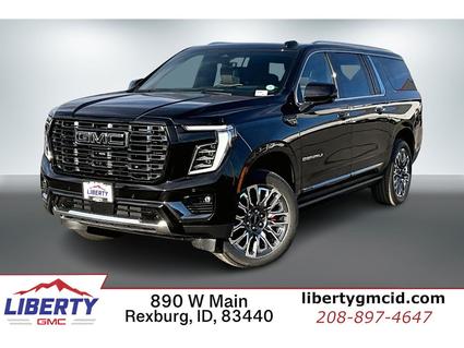 2026 GMC Yukon XL Rexburg ID