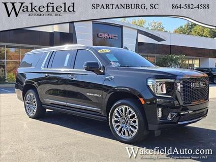 2023 GMC Yukon XL Spartanburg SC