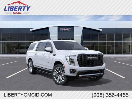 2026 GMC Yukon XL Rexburg ID