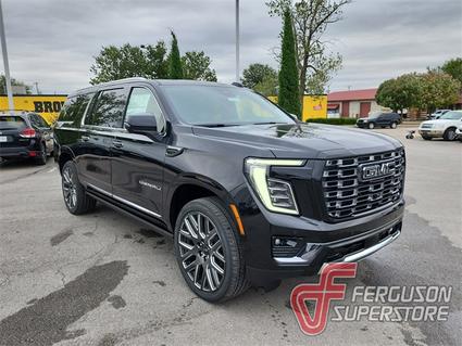 2026 GMC Yukon XL Broken Arrow OK