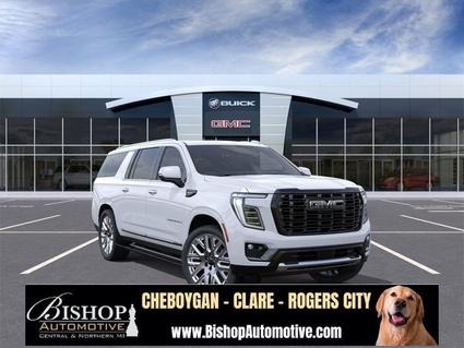 2026 GMC Yukon XL Clare MI