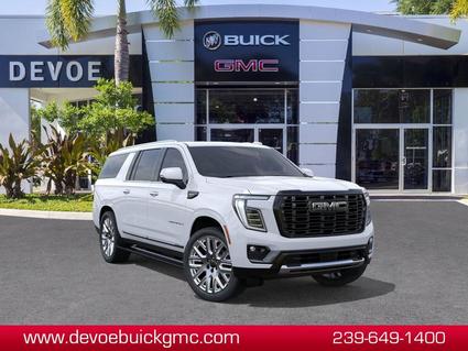 2026 GMC Yukon XL Naples FL