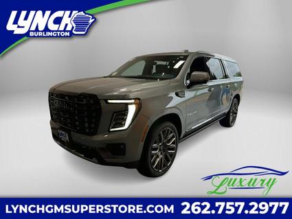 2025 GMC Yukon XL Burlington WI