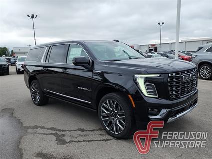 2025 GMC Yukon XL Broken Arrow OK