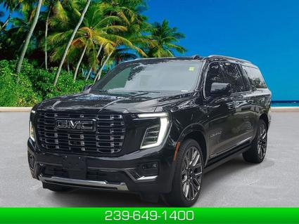 2025 GMC Yukon XL Naples FL
