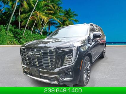 2025 GMC Yukon XL Naples FL