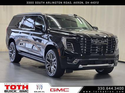 2025 GMC Yukon XL Akron OH