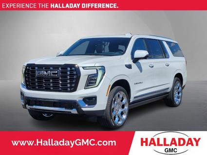 2025 GMC Yukon XL Cheyenne WY