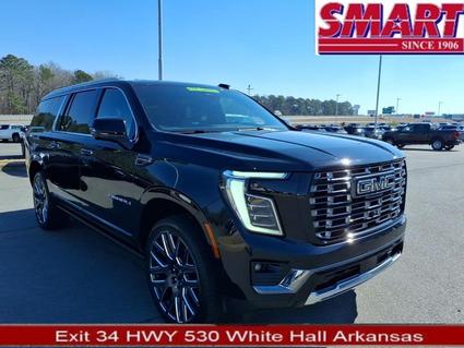 2025 GMC Yukon XL White Hall AR