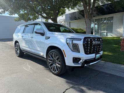2025 GMC Yukon XL Twin Falls ID
