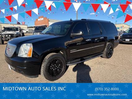 2014 GMC Yukon XL Greeley CO