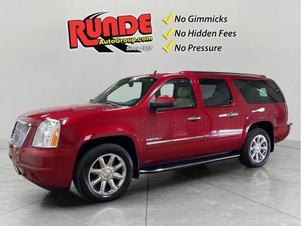 2014 GMC Yukon XL Hazel Green WI