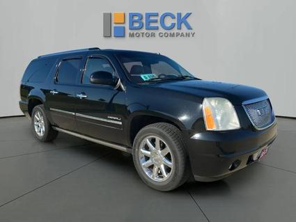 2012 GMC Yukon XL Pierre SD