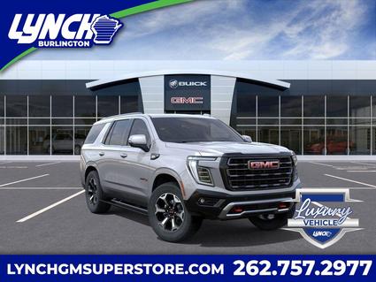 2026 GMC Yukon Burlington WI