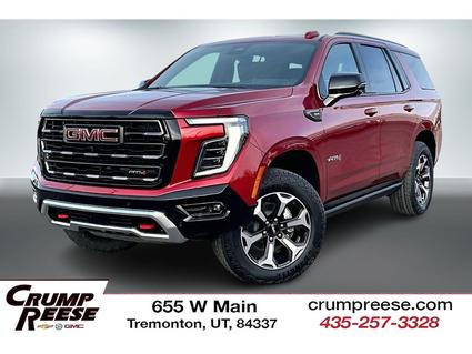 2026 GMC Yukon Tremonton UT