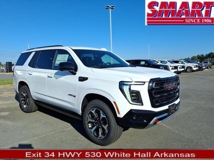 2026 GMC Yukon White Hall AR