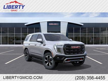 2026 GMC Yukon Rexburg ID