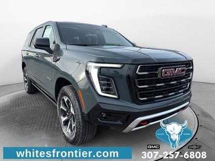 2026 GMC Yukon Gillette WY