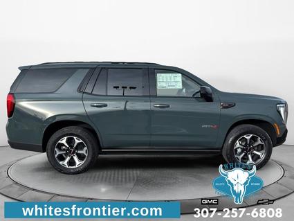 2026 GMC Yukon Gillette WY