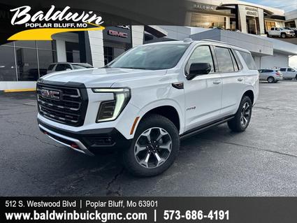 2026 GMC Yukon Poplar Bluff MO