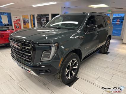 2026 GMC Yukon Sidney MT