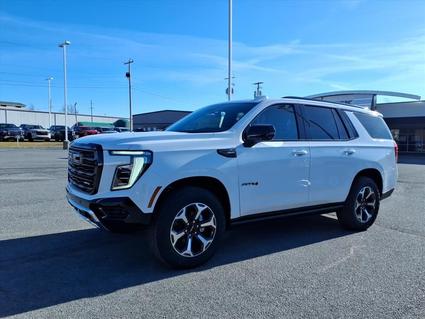 2026 GMC Yukon Johnson City TN