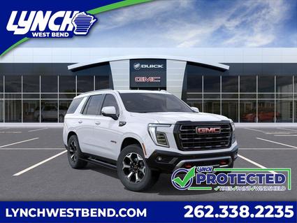 2026 GMC Yukon West Bend WI