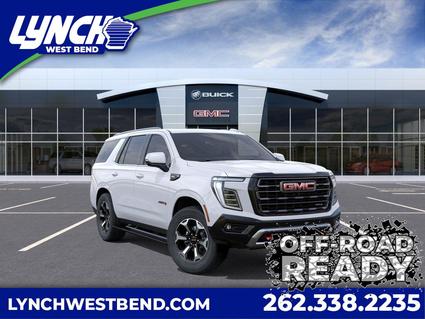 2026 GMC Yukon West Bend WI