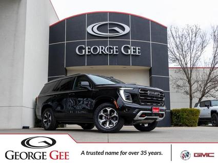 2026 GMC Yukon Liberty Lake WA