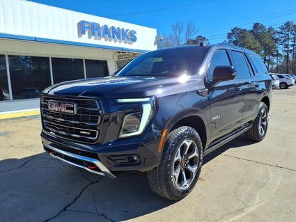 2026 GMC Yukon Kosciusko MS