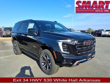 2026 GMC Yukon White Hall AR