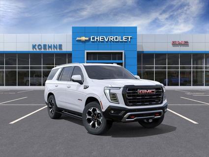 2026 GMC Yukon Marinette WI