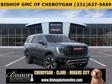 2026 GMC Yukon Cheboygan MI
