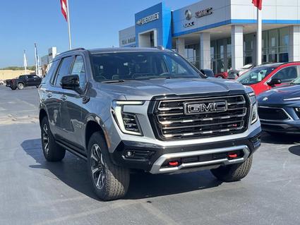 2026 GMC Yukon Tullahoma TN