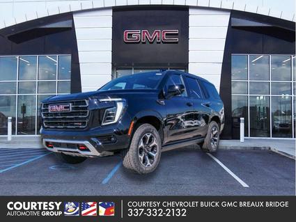 2026 GMC Yukon Breaux Bridge LA