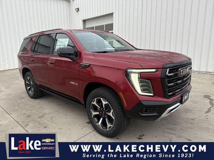 2026 GMC Yukon Devils Lake ND