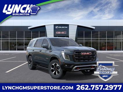 2026 GMC Yukon Burlington WI