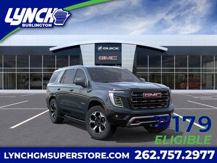 2026 GMC Yukon Burlington WI