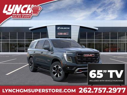 2026 GMC Yukon Burlington WI