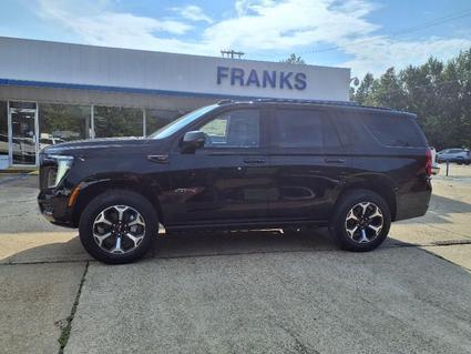 2025 GMC Yukon Kosciusko MS