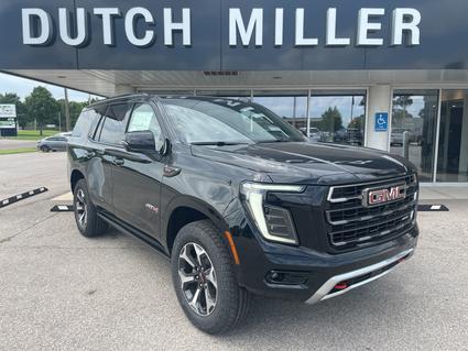 2025 GMC Yukon El Dorado KS