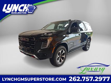 2025 GMC Yukon Burlington WI