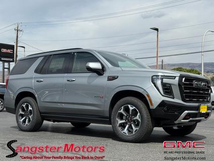 2025 GMC Yukon Wenatchee WA