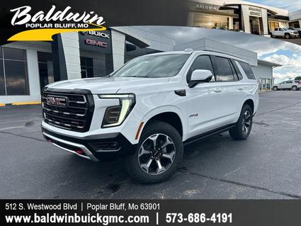 2025 GMC Yukon Poplar Bluff MO