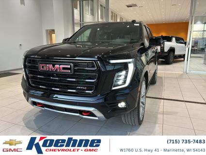 2025 GMC Yukon Marinette WI